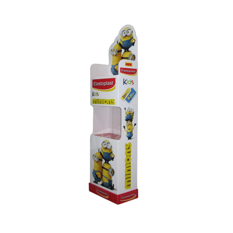 Toy Cardboard Displays- cardboard display box-image-1