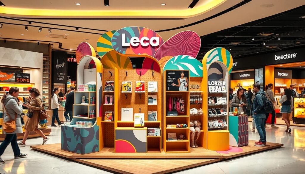 Branded Cardboard Display Design Strategies
