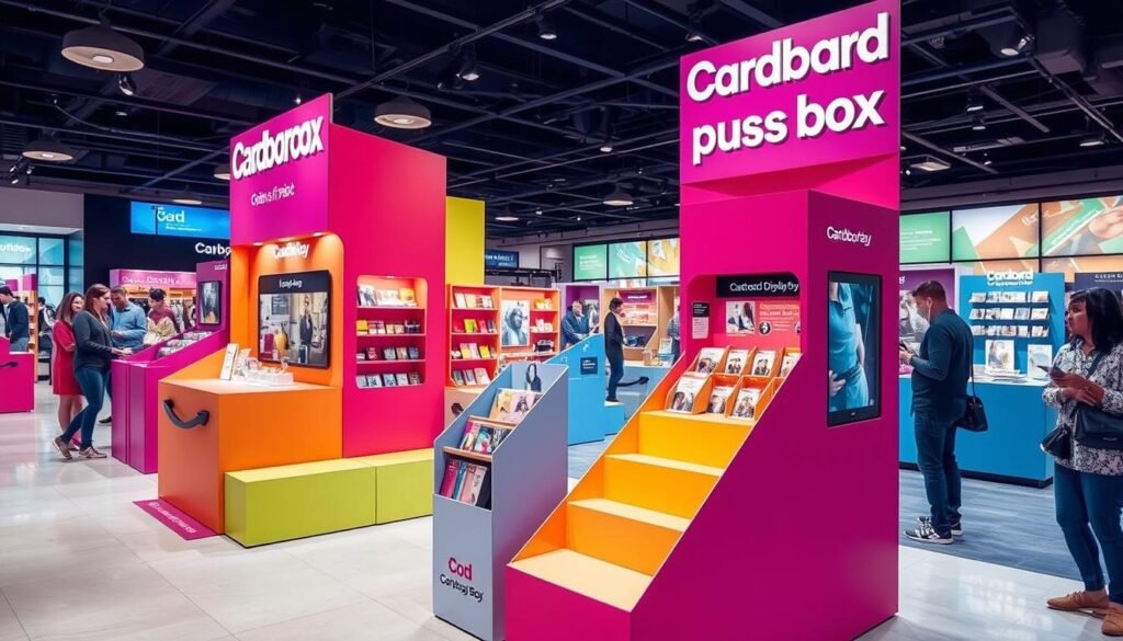 Interactive Retail Displays