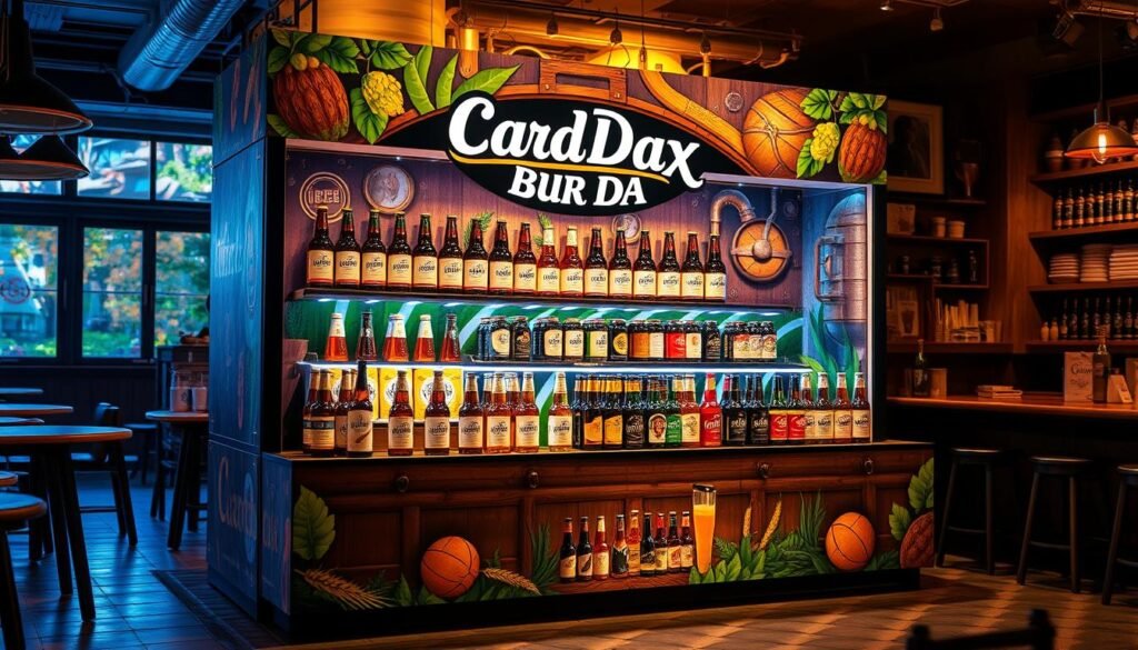 beer display solutions