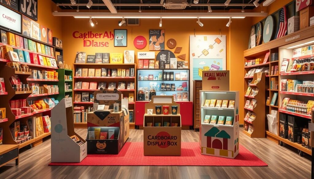 cost-effective retail displays