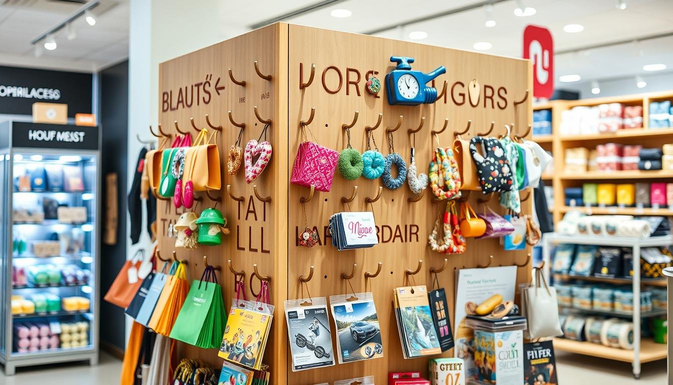 hook display stand