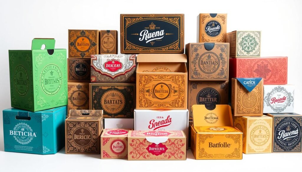 printed carton boxes