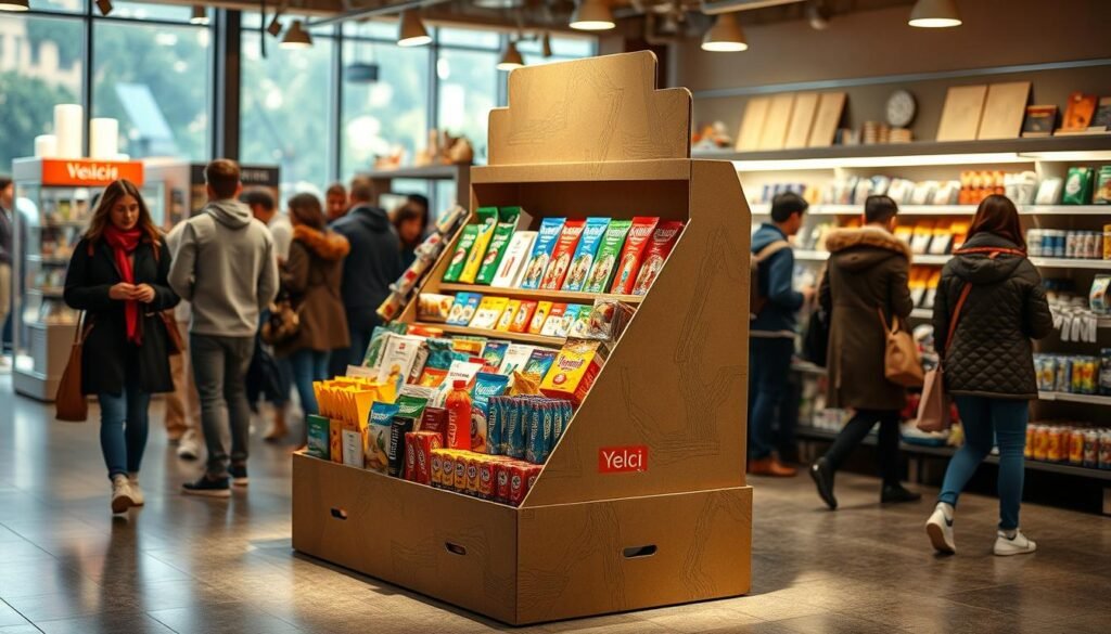 retail countertop displays