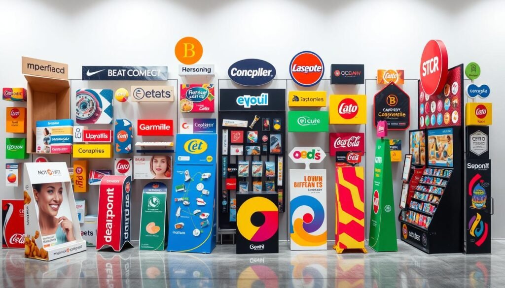 Branded Displays Evolution