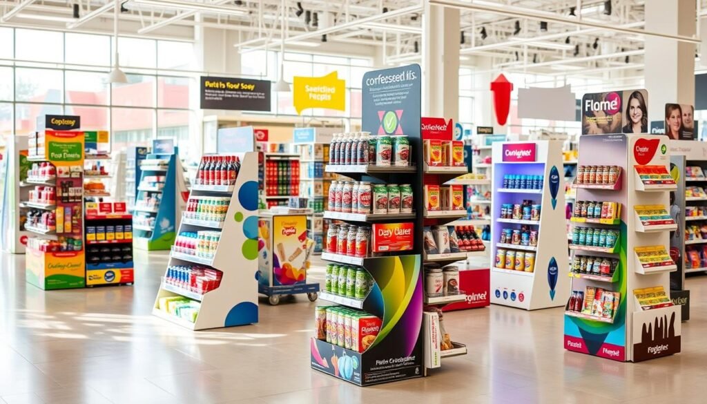 Promotional Stands Development