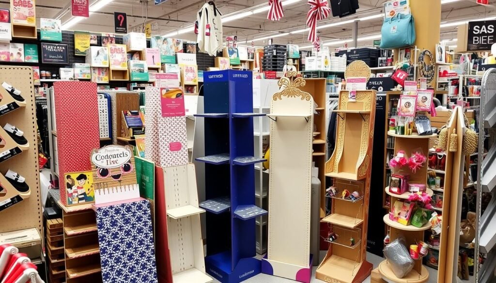common mistakes choosing cardboard display stands