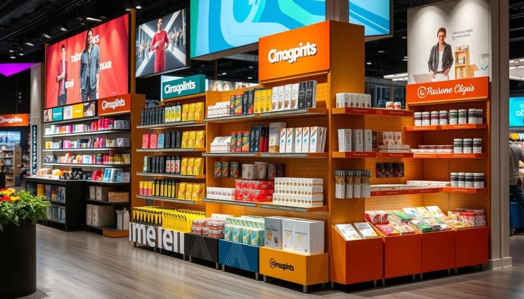 custom display solutions