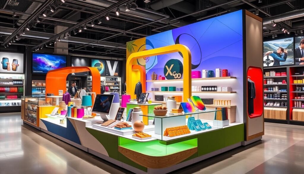 point of sale displays
