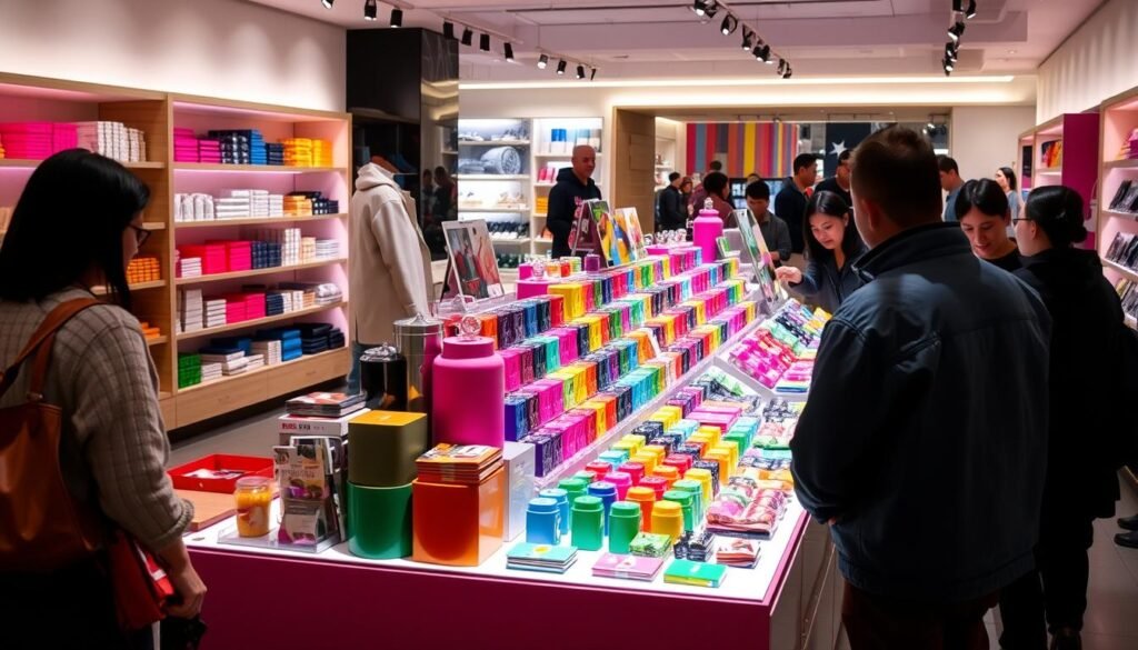point of sale displays