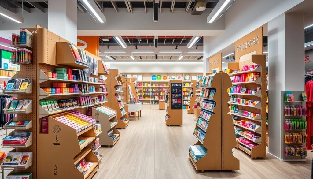 retail display stands